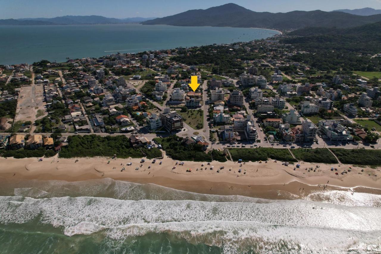 Combinacao De Praia E Piscina - S1 봄비나스 외부 사진