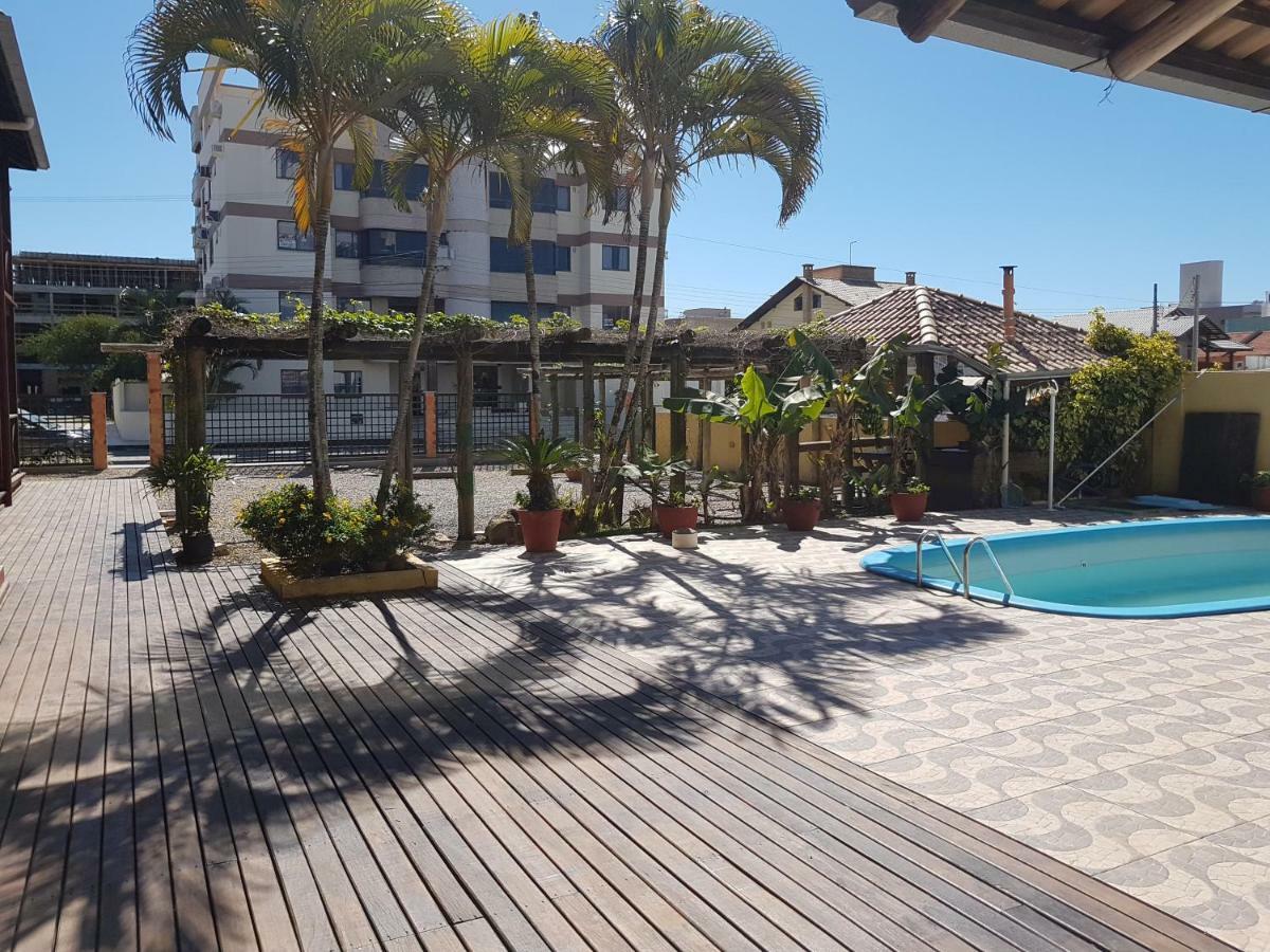 Combinacao De Praia E Piscina - S1 봄비나스 외부 사진